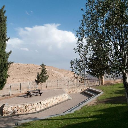 Hi - Mitzpe Ramon Hostel Eksteriør bilde