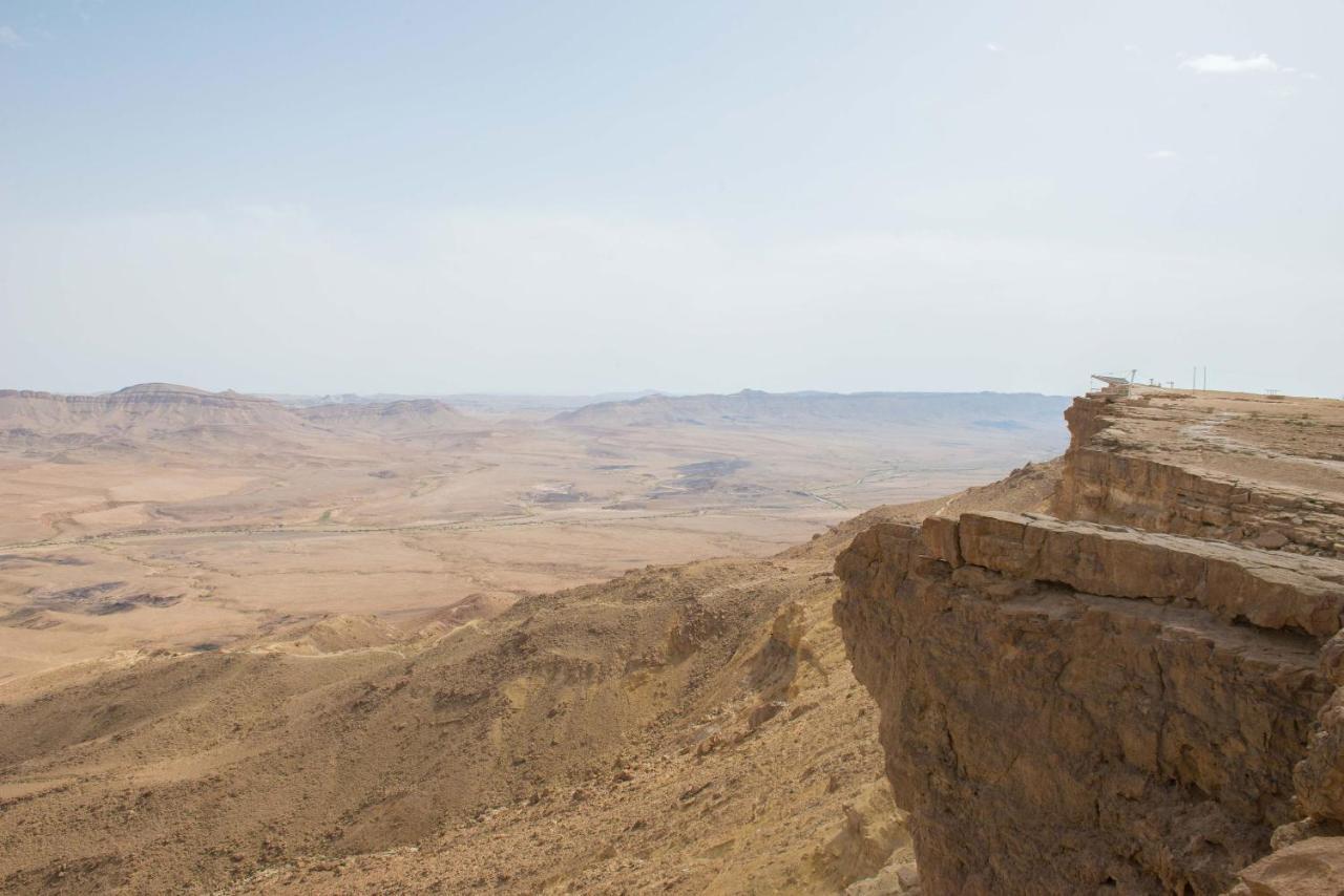 Hi - Mitzpe Ramon Hostel Eksteriør bilde