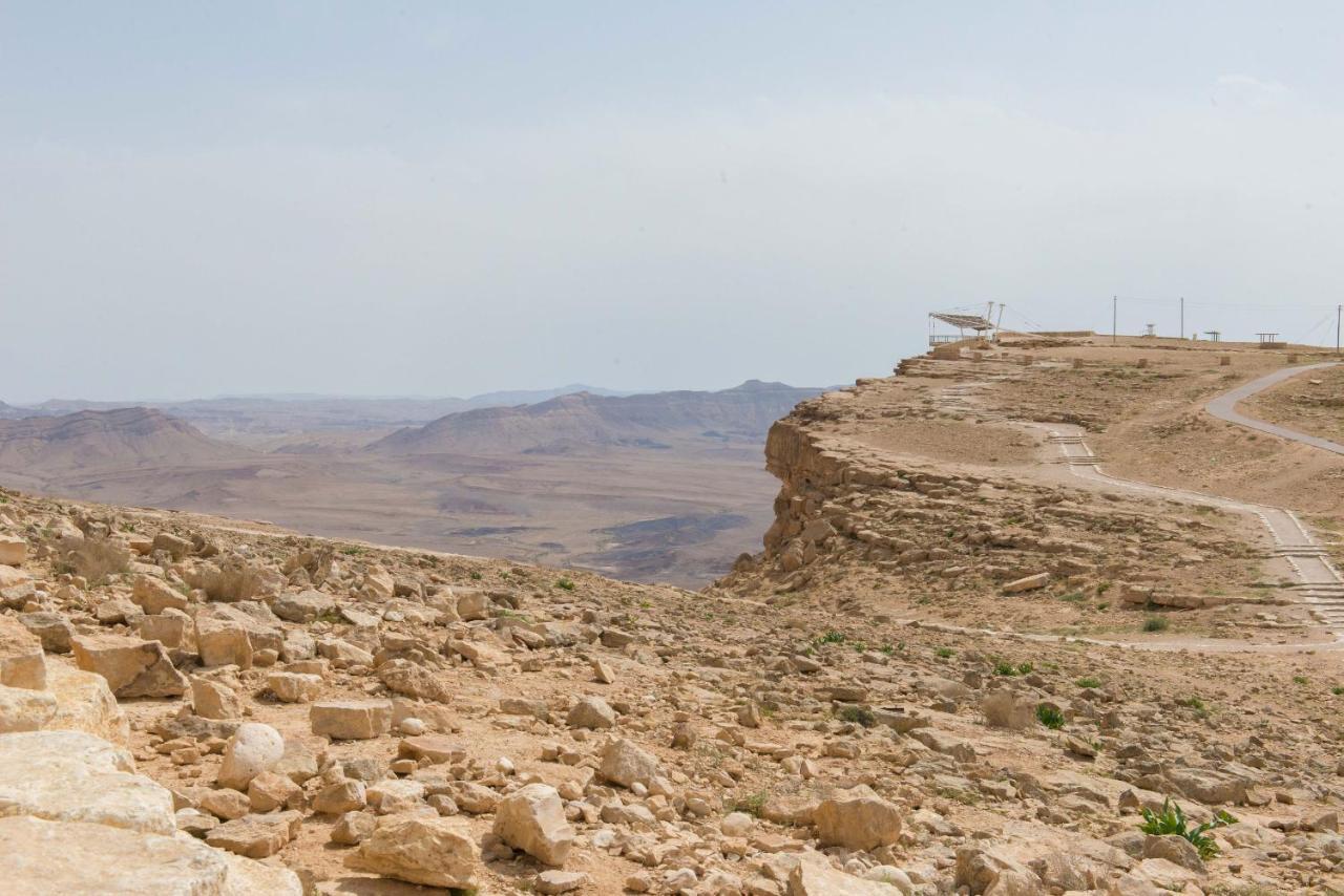 Hi - Mitzpe Ramon Hostel Eksteriør bilde