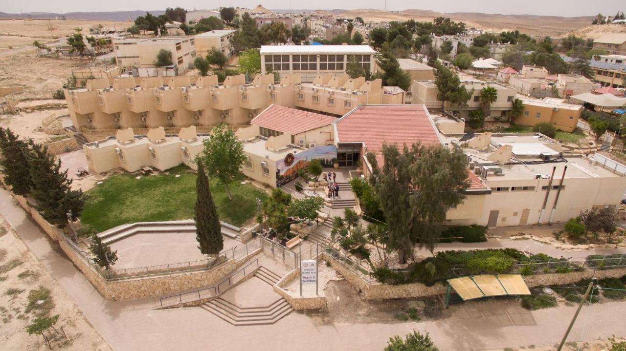 Hi - Mitzpe Ramon Hostel Eksteriør bilde